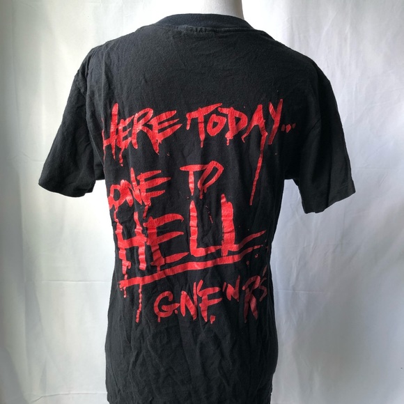 Guns N’ Roses Vintage 1991 Tee - Picture 4 of 6